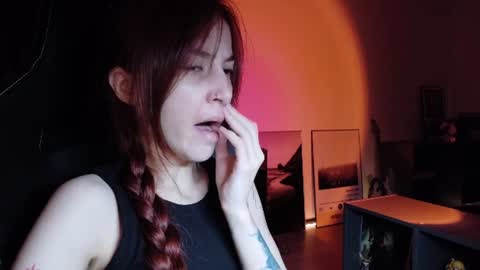 Snapshot of dead_girll chatting on June 2026 11:24:02 PM freak online show from June 2026 11:24:02 PM