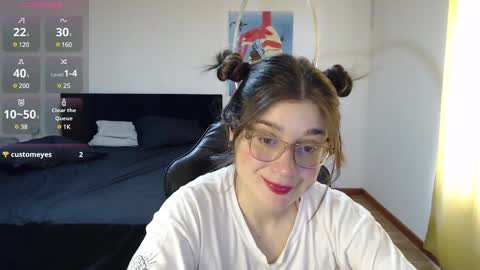 Snapshot of dearlilith6666 chatting on December 2024 02:33:01 PM dearlilith6666 online show from December 2024 02:33:01 PM