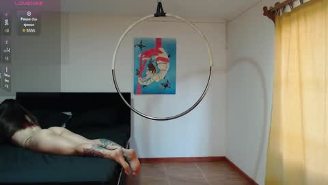 Snapshot of dearlilith6666 chatting on January 2025 11:11:01 PM dearlilith6666 online show from January 2025 11:11:01 PM