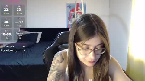 Snapshot of dearlilith6666 chatting on February 2025 05:56:02 PM dearlilith6666 online show from February 2025 05:56:02 PM