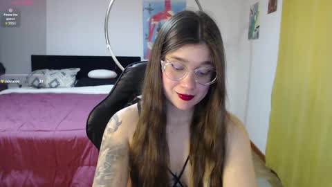 Snapshot of dearlilith6666 chatting on September 2025 01:38:02 AM dearlilith6666 online show from September 2025 01:38:02 AM