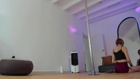 dearmilu28 online show from March 2025 03:45:02 PM