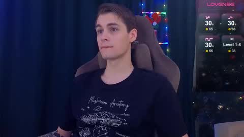 Samuel online show from December 2025 08:36:02 PM