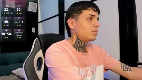 Snapshot of declan_fox chatting on October 2025 12:14:02 PM declan_fox online show from October 2025 12:14:02 PM