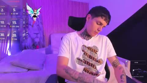 Snapshot of declan_fox chatting on October 2025 12:50:01 PM declan_fox online show from October 2025 12:50:01 PM