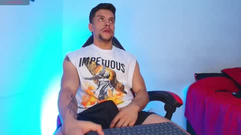 Santiago online show from February 2026 08:58:02 AM