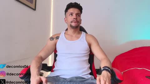 Santiago online show from April 2026 05:21:01 PM