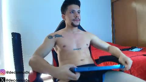 Snapshot of deconrios chatting on June 2026 12:15:02 AM Santiago online show from June 2026 12:15:02 AM