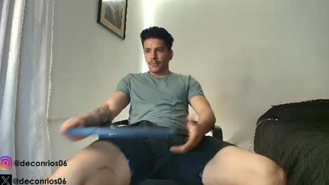 Snapshot of deconrios chatting on July 2026 11:41:01 PM Santiago online show from July 2026 11:41:01 PM