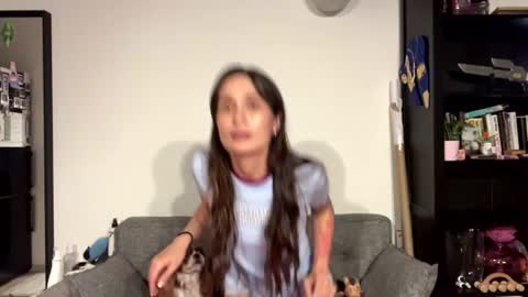 Snapshot of deeannawedemeyer chatting on August 2026 07:27:01 PM Hi there My name is Sofia online show from August 2026 07:27:01 PM