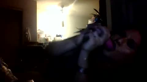 Snapshot of deedeedoll1982 chatting on March 2025 12:22:02 PM Plus size Tranny ready for you all online show from March 2025 12:22:02 PM