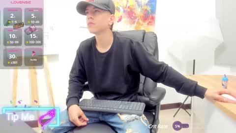 DEIVY online show from February 2025 08:47:02 PM