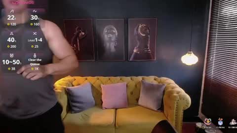 Deivid online show from May 2026 02:01:02 PM