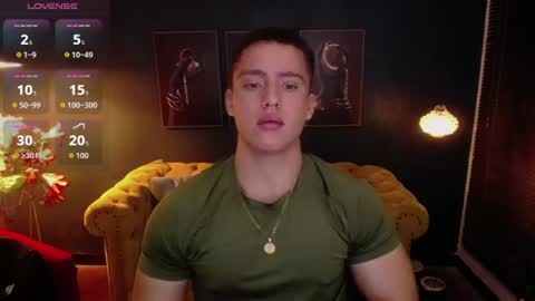 Deivid online show from July 2026 02:16:02 AM