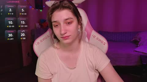 Snapshot of deizysweet chatting on December 2024 05:29:02 AM Princess Potato online show from December 2024 05:29:02 AM