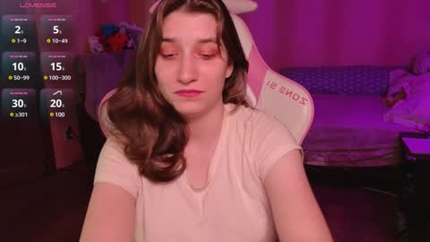 Snapshot of deizysweet chatting on December 2024 09:14:01 AM Princess Potato online show from December 2024 09:14:01 AM