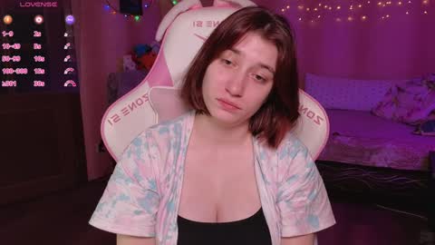 Snapshot of deizysweet chatting on January 2025 06:10:01 AM Princess Potato online show from January 2025 06:10:01 AM