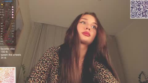 Snapshot of delanona chatting on January 2025 10:34:02 PM Dia online show from January 2025 10:34:02 PM