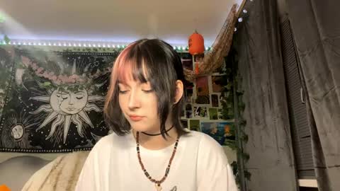 Snapshot of delcieagcaoili chatting on March 2026 09:25:01 PM Alisa online show from March 2026 09:25:01 PM