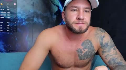 Delessandro online show from February 2026 02:11:01 AM