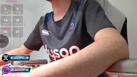 Snapshot of delgadopollon_1991 chatting on June 2026 10:06:02 AM Mster X online show from June 2026 10:06:02 AM
