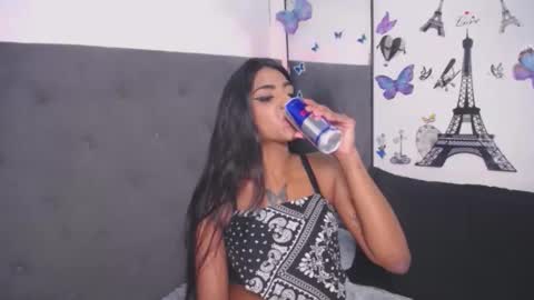 Delilah Blaze online show from September 2025 10:21:02 PM