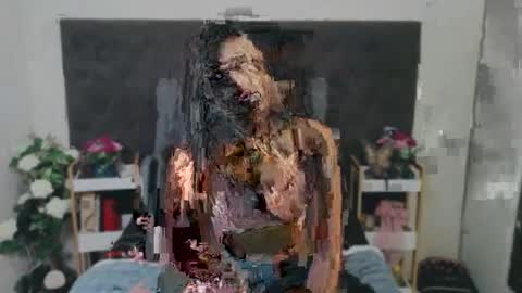 Delilah Blaze online show from July 2026 08:41:01 PM
