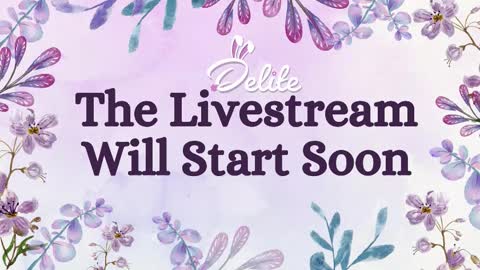 DeLite  Next stream on Wednesday or Thurdsay  online show from September 2025 06:24:01 AM