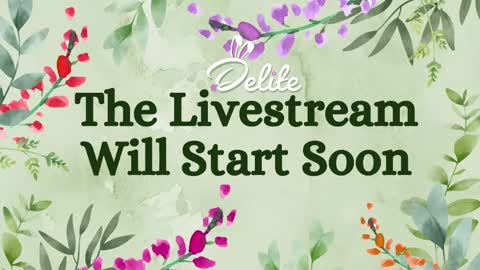 DeLite  Next stream on Wednesday or Thurdsay  online show from June 2026 09:11:01 AM
