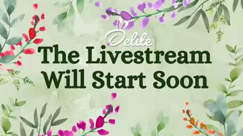 Snapshot of delitevip chatting on June 2026 07:24:02 AM DeLite Next stream on Wednesday or Thurdsay online show from June 2026 07:24:02 AM