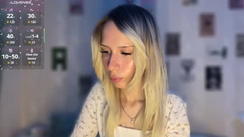 Snapshot of dellacampbell chatting on February 2026 03:38:01 PM Della online show from February 2026 03:38:01 PM