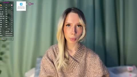 Snapshot of dellacampbell chatting on February 2026 03:22:01 PM Della online show from February 2026 03:22:01 PM