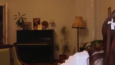 Snapshot of delorathecookie chatting on December 2024 05:55:02 PM Delora online show from December 2024 05:55:02 PM