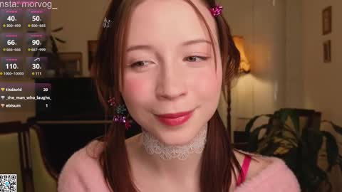 Snapshot of delorathecookie chatting on December 2024 06:09:01 PM Delora online show from December 2024 06:09:01 PM