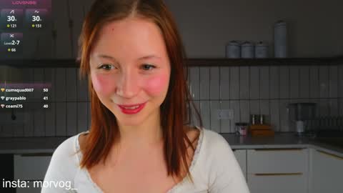 Snapshot of delorathecookie chatting on January 2025 10:04:01 PM Delora online show from January 2025 10:04:01 PM