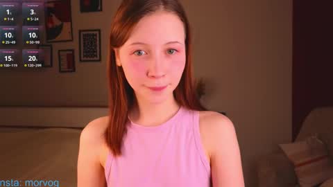 Snapshot of delorathecookie chatting on March 2025 06:33:02 PM Delora online show from March 2025 06:33:02 PM