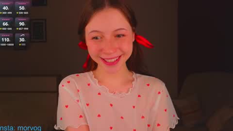 Snapshot of delorathecookie chatting on March 2025 09:57:01 PM Delora online show from March 2025 09:57:01 PM