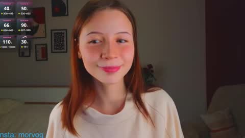 Snapshot of delorathecookie chatting on March 2025 10:02:02 PM Delora online show from March 2025 10:02:02 PM