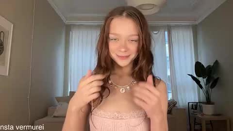 Snapshot of delorathecookie chatting on October 2025 09:21:02 AM Delora online show from October 2025 09:21:02 AM