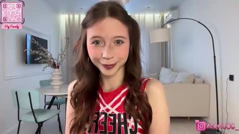 Snapshot of delorathecookie chatting on February 2026 08:09:01 AM Delora online show from February 2026 08:09:01 AM