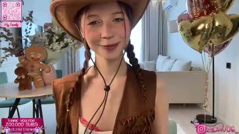 Snapshot of delorathecookie chatting on February 2026 08:51:01 AM Delora online show from February 2026 08:51:01 AM