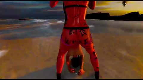 Deluxe Queen online show from June 2026 04:11:01 PM