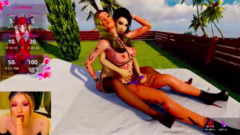Deluxe Queen online show from June 2026 09:26:02 AM
