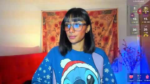 demeter__ online show from December 2025 12:37:02 AM