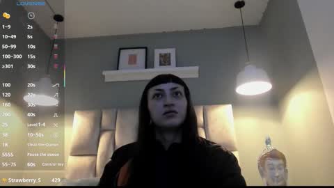 Snapshot of demetra_noxx chatting on February 2026 05:30:02 AM Demetra online show from February 2026 05:30:02 AM