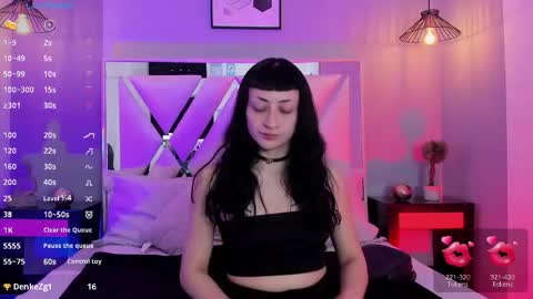 Snapshot of demetra_noxx chatting on February 2026 03:27:01 AM Demetra online show from February 2026 03:27:01 AM