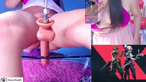 demiii online show from February 2026 08:02:02 AM