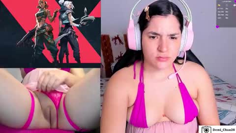 demiii online show from February 2026 07:04:01 AM