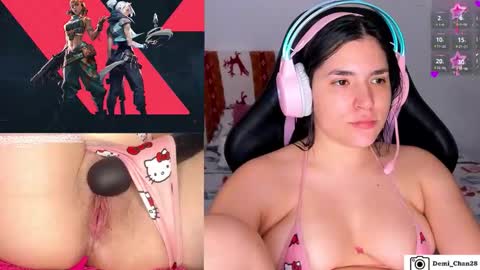 demiii online show from February 2026 09:49:02 AM