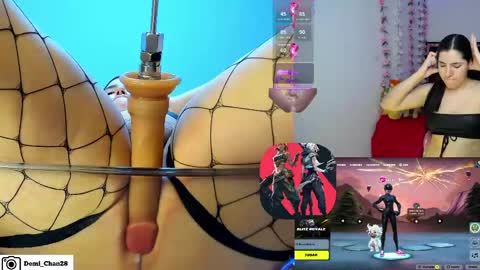 demiii online show from May 2026 09:06:01 AM